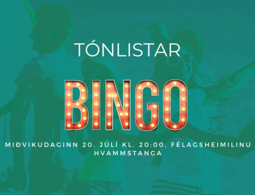 Tónlistarbingó