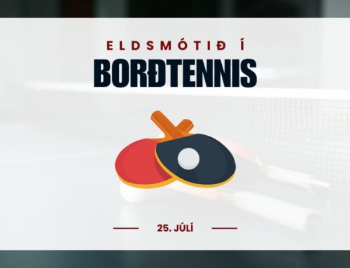 Eldsmótið í borðtennis