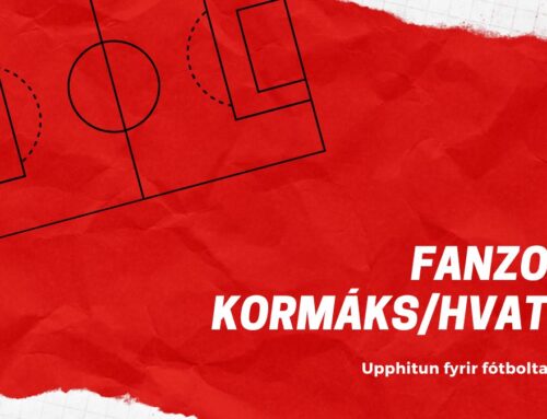Fanzone Kormáks/Hvatar