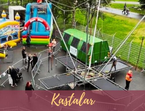 Kastalar