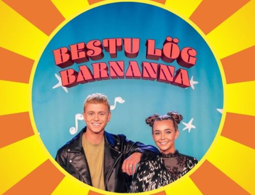 Bestu lög barnanna