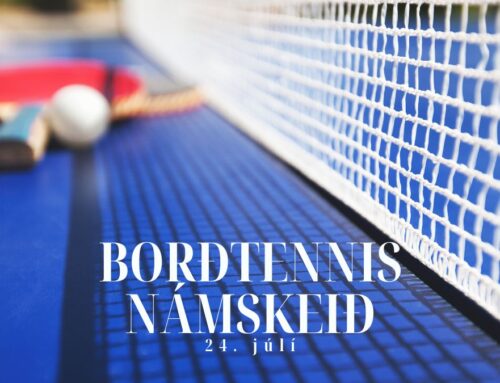 Borðtennisnámskeið
