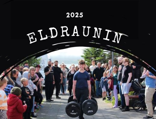 Eldraunin 2025