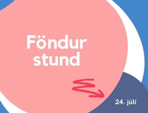 Föndurstund