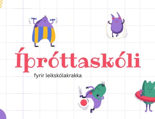 Íþróttaskóli