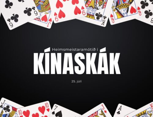Heimsmeistaramótið í Kínaskák