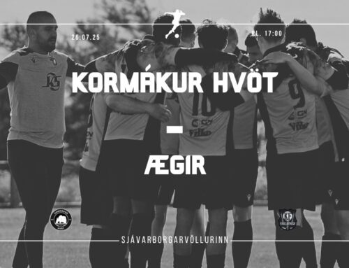 Kormákur/Hvöt – Ægir
