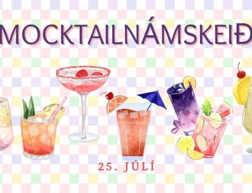 Mocktailnámskeið