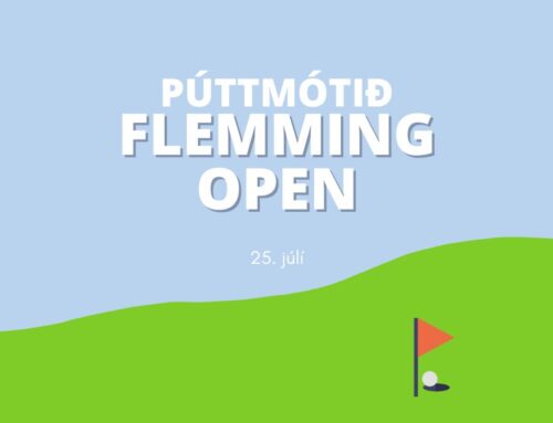 Flemming Open