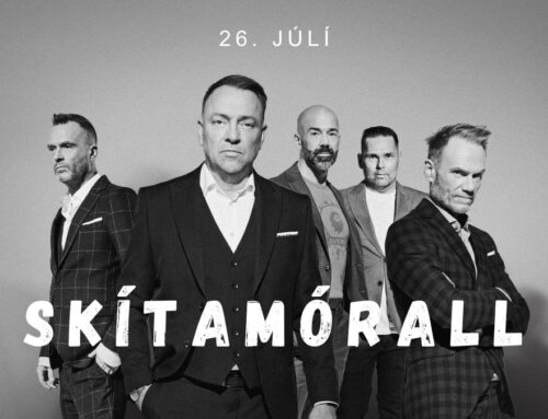 Skítamórall