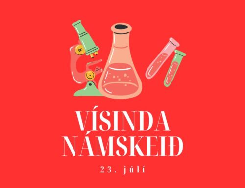 Vísindanámskeið