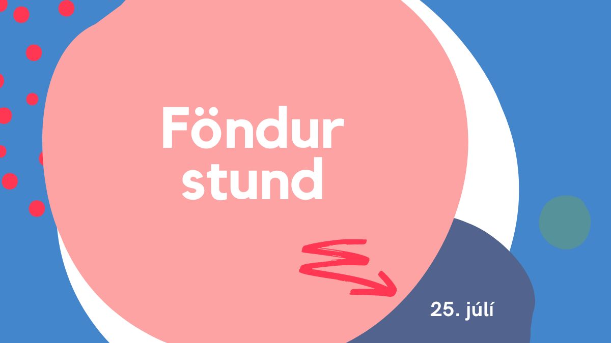 Föndurstund