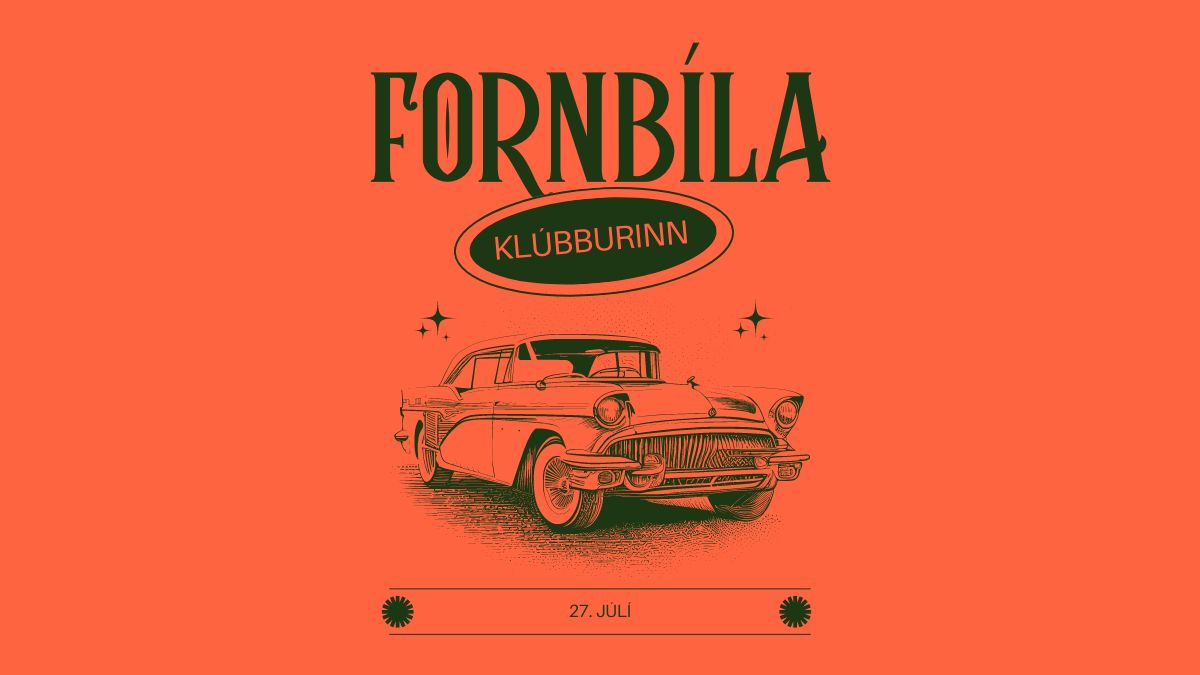 Fornbílaklúbburinn