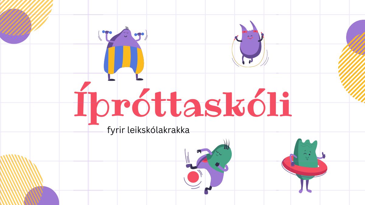 Íþróttaskóli