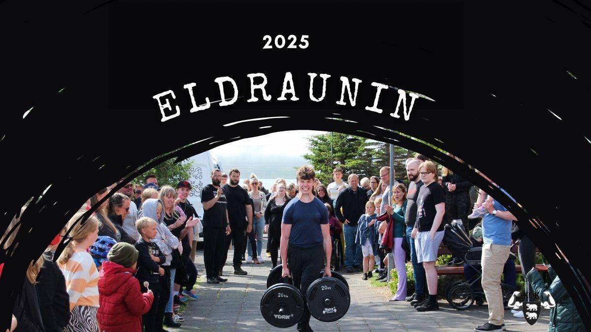 Eldraunin 2025
