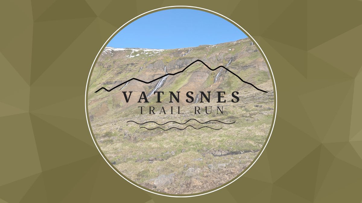 Vatnsnes Trail Run